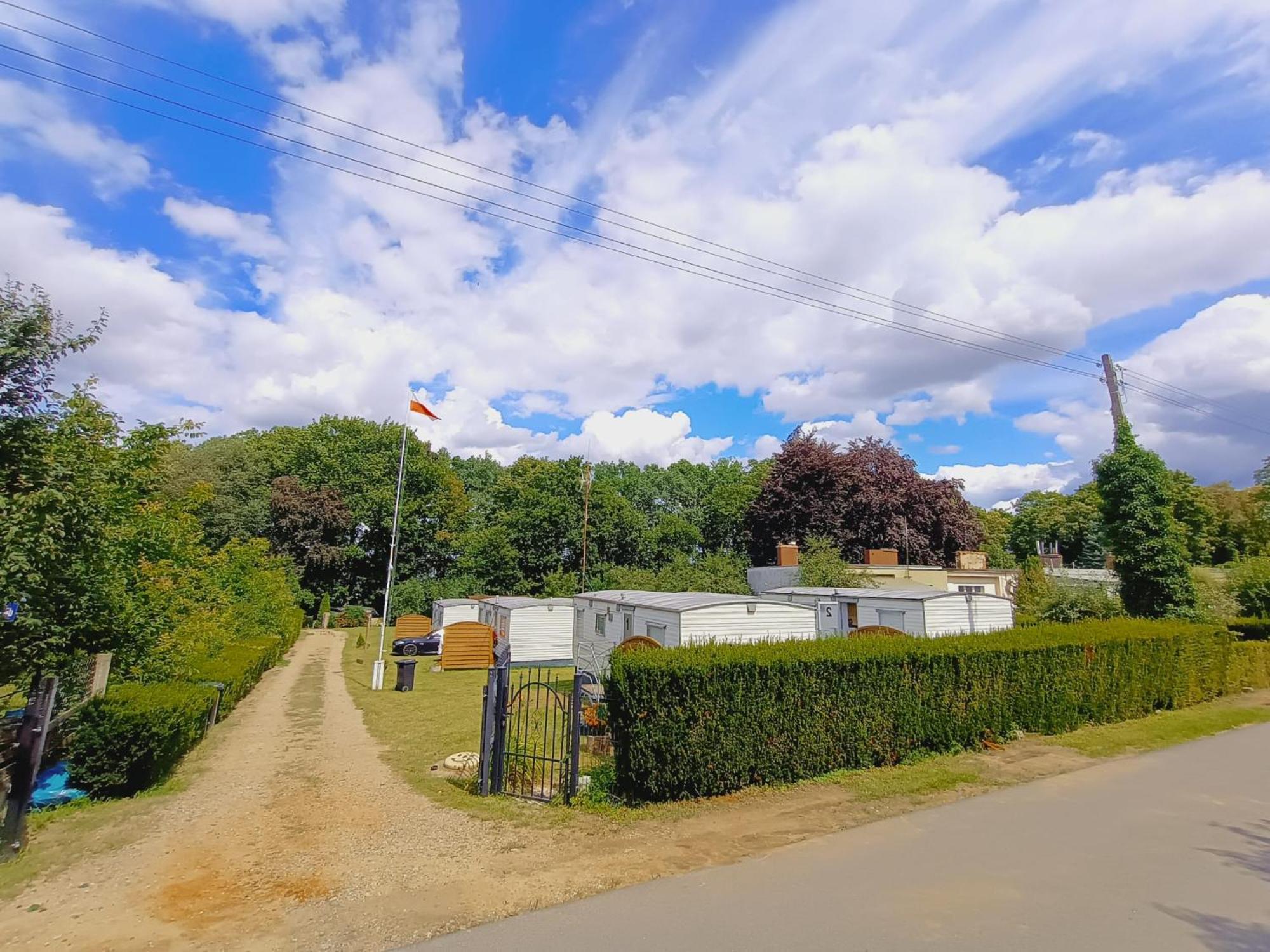 Domki Obok Plazy Moryn Exterior photo